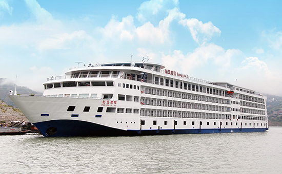 长海三峡游轮长江二号_长江2号游船报价【重庆神州国旅】