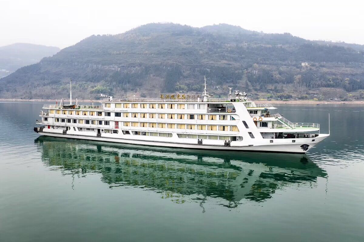 【长江观光号】重庆到宜昌单程3日游 万州上船