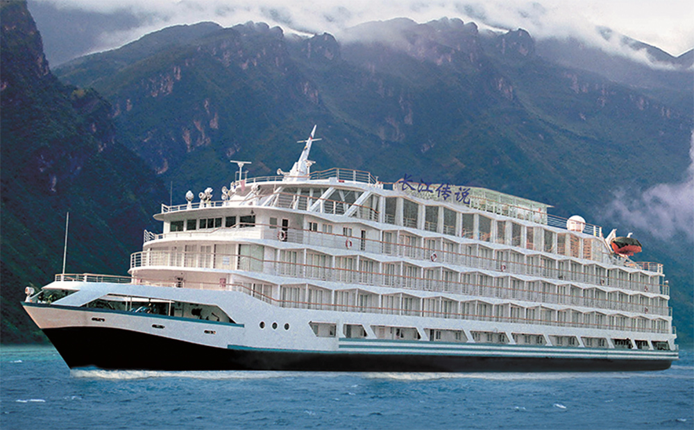 长江传说号游轮图片_介绍_价格_船期时刻表【重庆神州国旅】